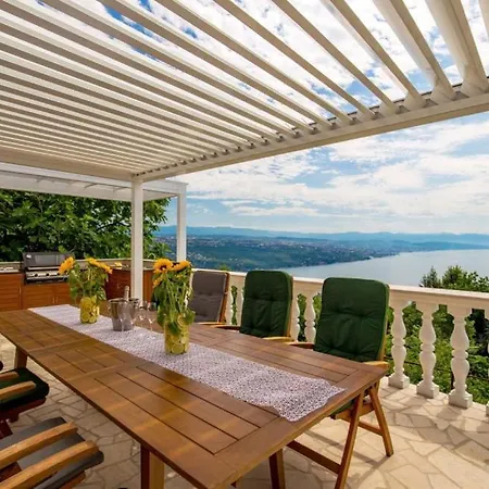 Willa Iris - Opatija By Guide