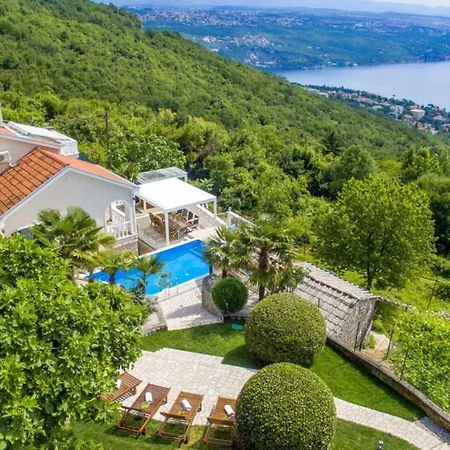 Iris - Opatija By Guide Willa *