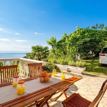 Iris - Opatija By Guide Willa