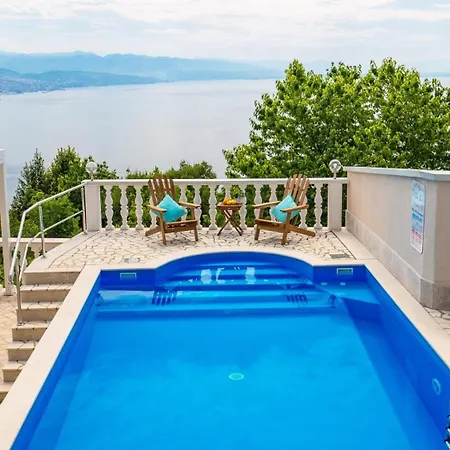 Vilă Iris - Opatija By Guide