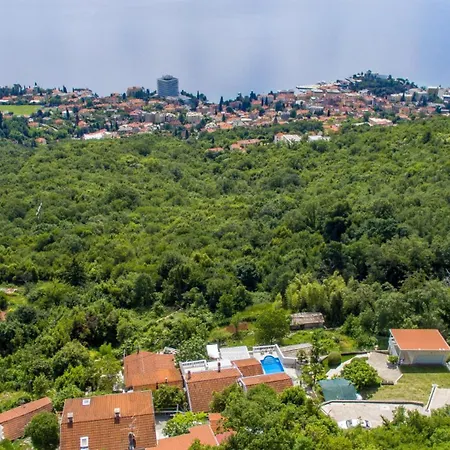 Villa Iris - Opatija By Guide *