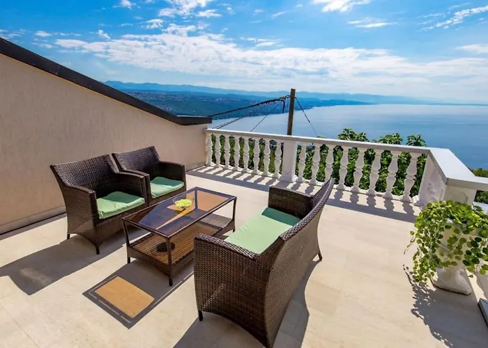 Iris - Opatija By Guide * Breza