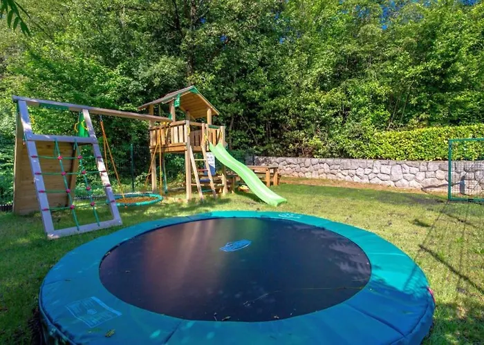 Iris - Opatija By Guide Βίλα Breza