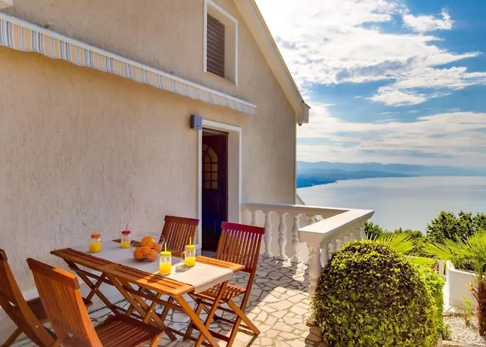 Βίλα Iris - Opatija By Guide Breza