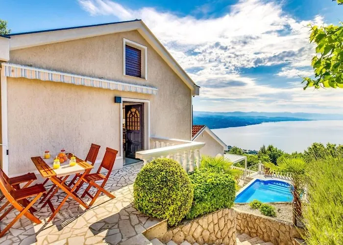 Iris - Opatija By Guide