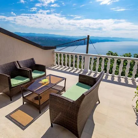 Iris - Opatija By Guide * Breza