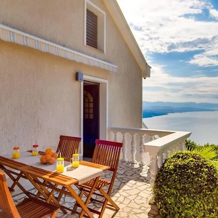 Villa Iris - Opatija By Guide Breza