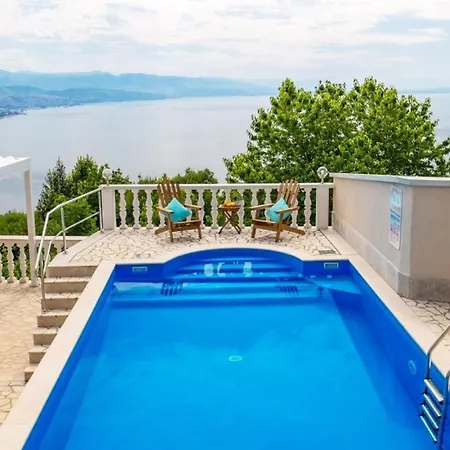 Iris - Opatija By Guide 빌라