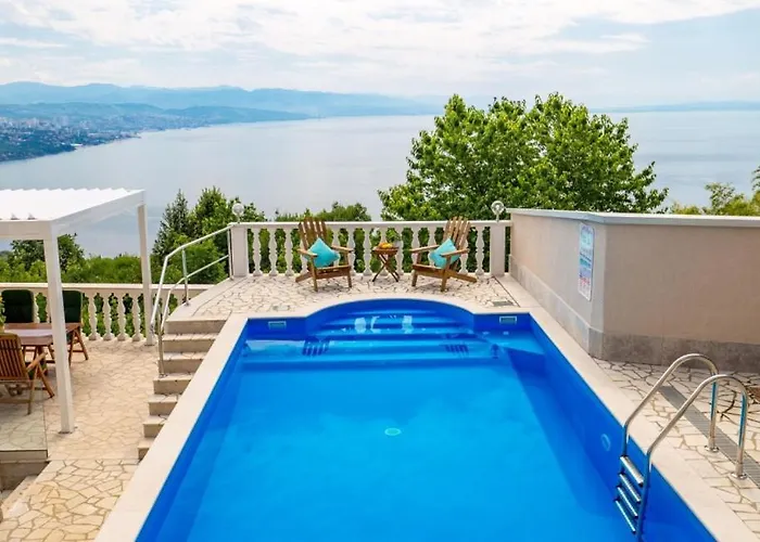Iris - Opatija By Guide 别墅