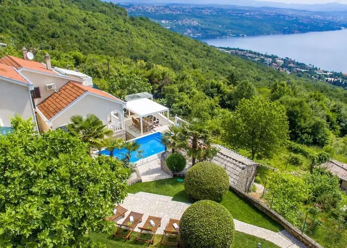 Iris - Opatija By Guide 别墅 *